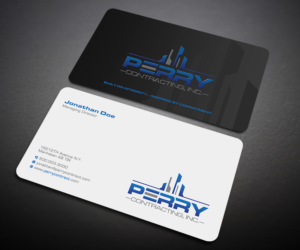 Business Card Design by Designers Hub for this project | Design: #20866616