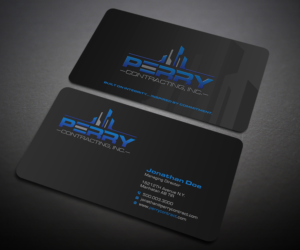 Business Card Design by Designers Hub for this project | Design: #20866703