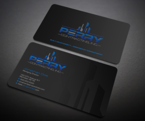 Business Card Design by Designers Hub for this project | Design: #20866768