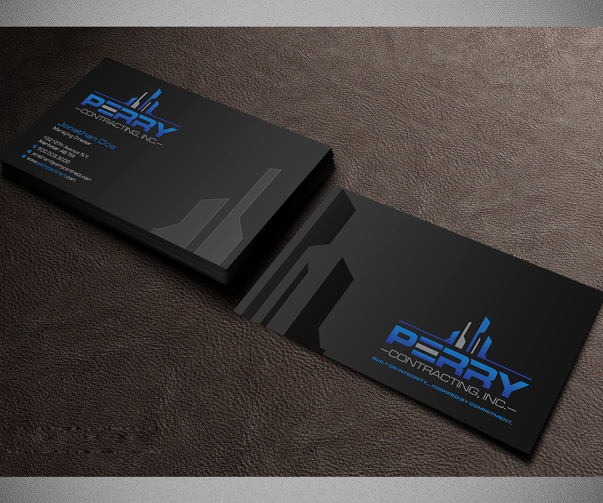 Diseño de Tarjeta de Presentación por Designers Hub para este proyecto | Diseño #20867112