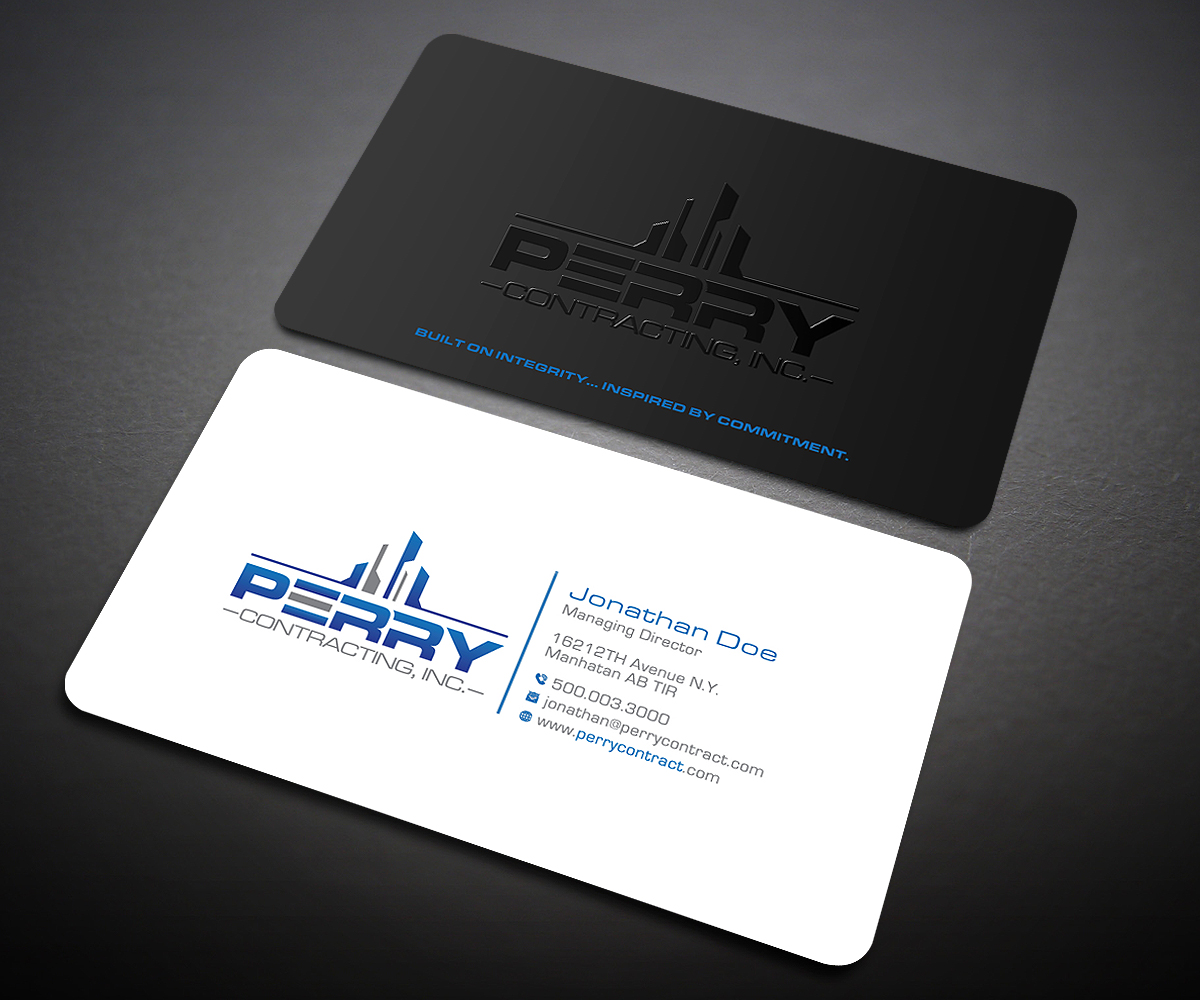 Business Card Design by Designers Hub for this project | Design #20871066