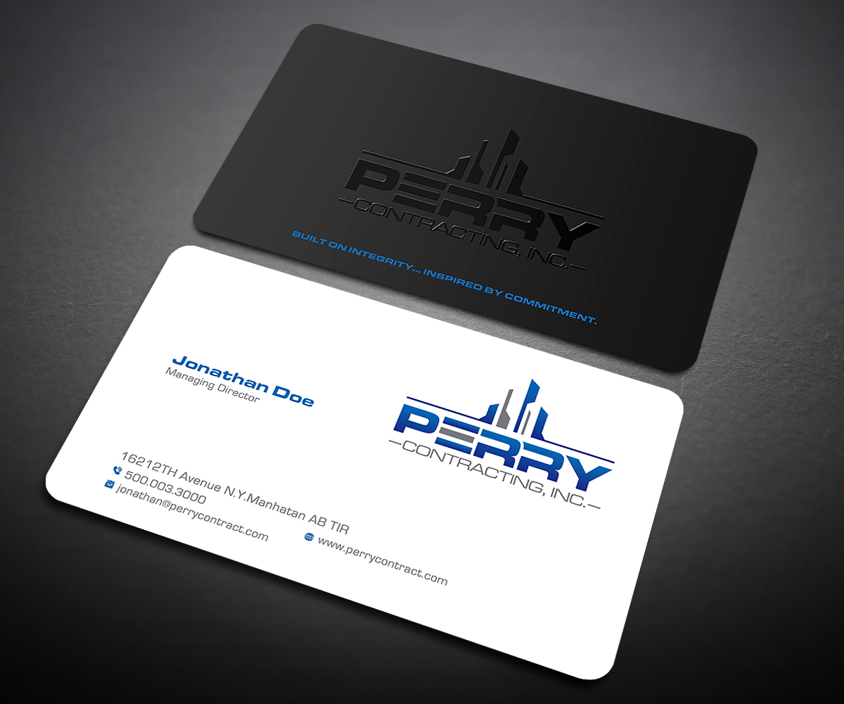 Business Card Design by Designers Hub for this project | Design #20871067