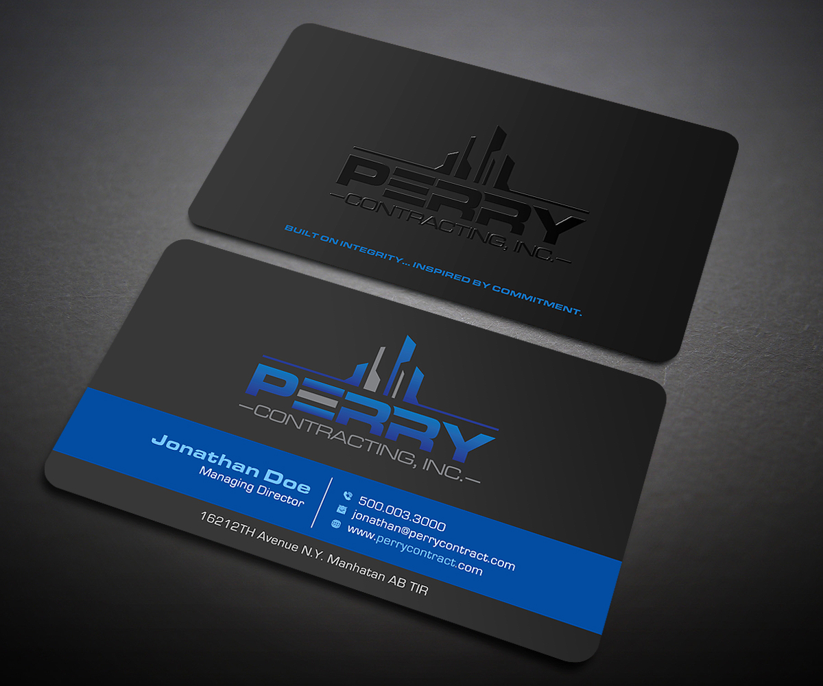 Business Card Design by Designers Hub for this project | Design #20871158