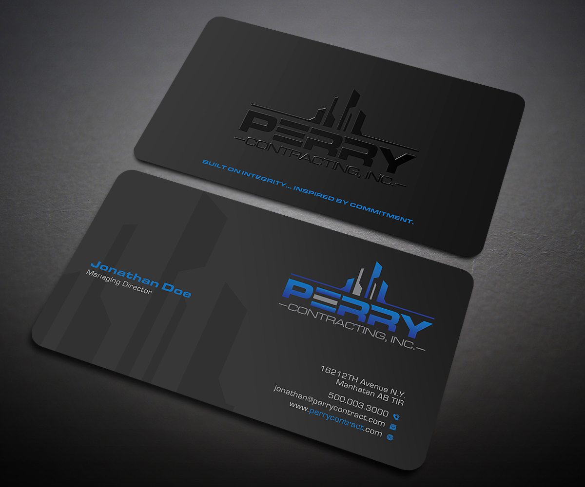 Business Card Design by Designers Hub for this project | Design #20871230