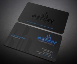 Diseño de Tarjeta de Presentación por Designers Hub para este proyecto | Diseño: #20871230