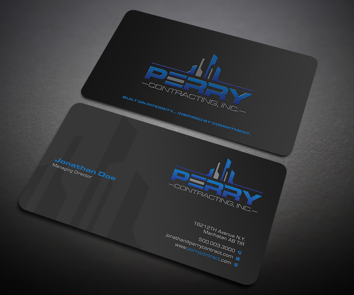Business Card Design by Designers Hub for this project | Design #20871241