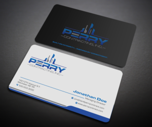 Visitenkarten-Design von Designers Hub für dieses Projekt | Design: #20871355