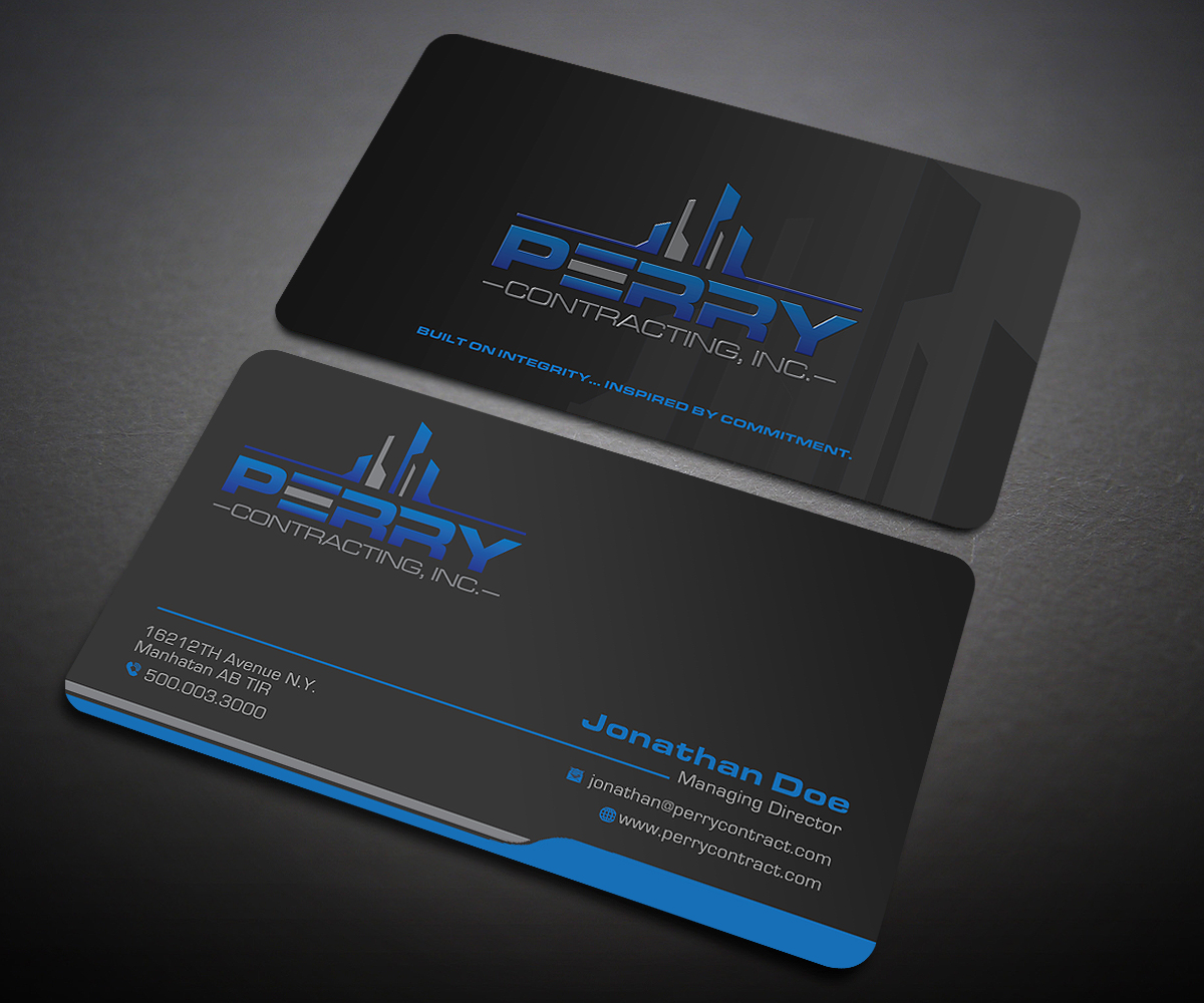 Business Card Design by Designers Hub for this project | Design #20871409