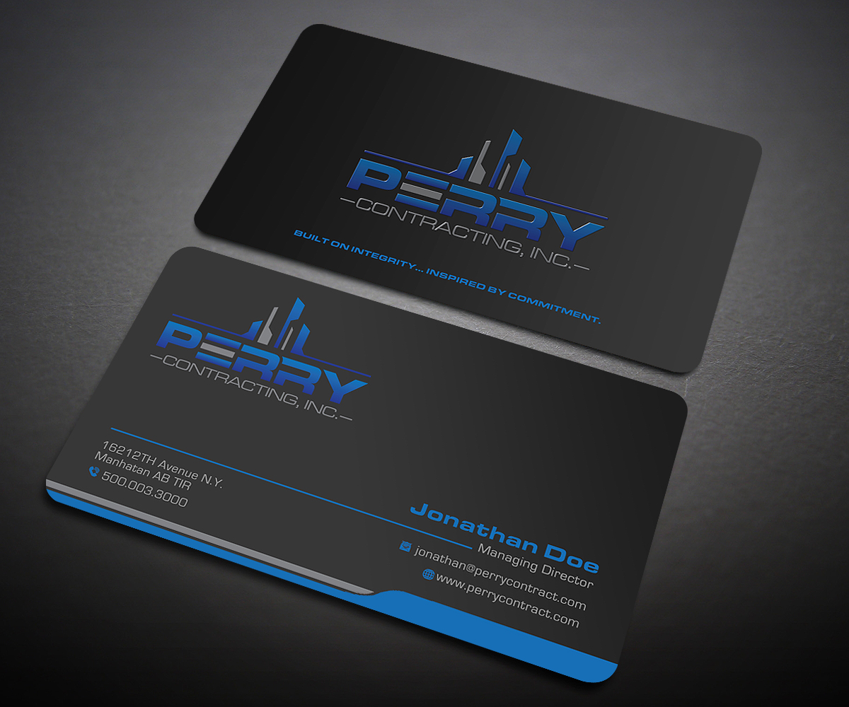 Business Card Design by Designers Hub for this project | Design #20871410