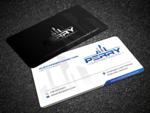 Business Card Design by Sandaruwan for this project | Design #20864225