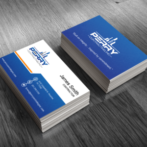 Business Card Design by DenlixPixelDesign for this project | Design: #20863336