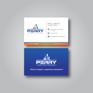Business Card Design by DenlixPixelDesign for this project | Design: #20870975