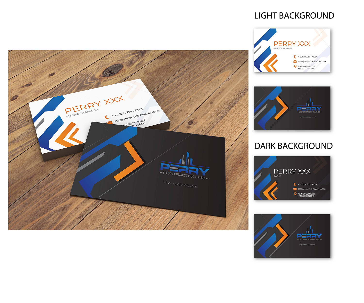 Business Card Design by eayeri for this project | Design #20874804