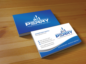 Business Card Design by Creations Box 2015 for this project | Design: #20868246