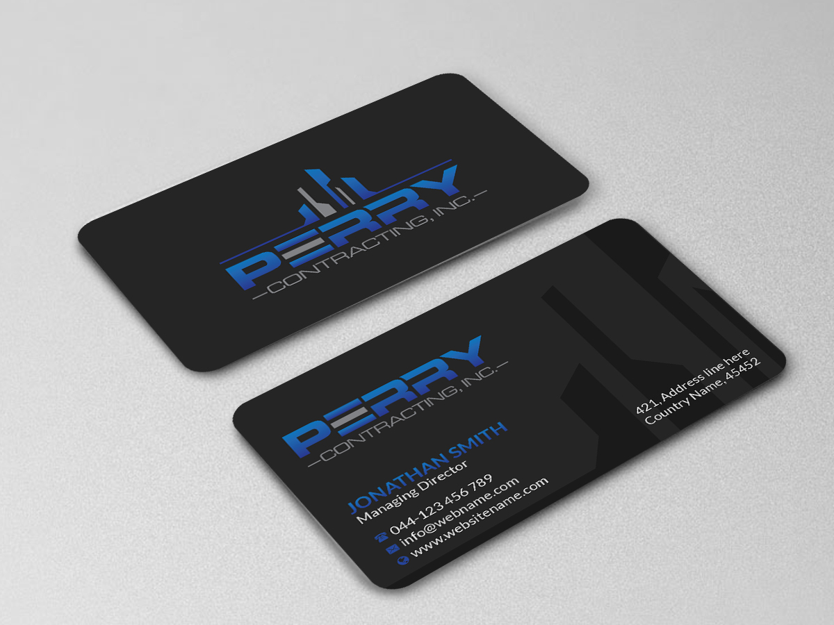 Diseño de Tarjeta de Presentación por Creations Box 2015 para este proyecto | Diseño #20868252