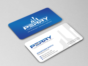 Business Card Design by Creations Box 2015 for this project | Design: #20868253