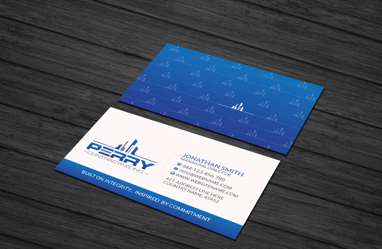 Design de Carte de Visite par Creations Box 2015 pour ce projet | Design #20868258