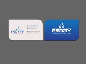 Business Card Design by Creations Box 2015 for this project | Design: #20868261