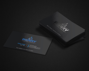 Business Card Design by LAXMI DESIGNHUB