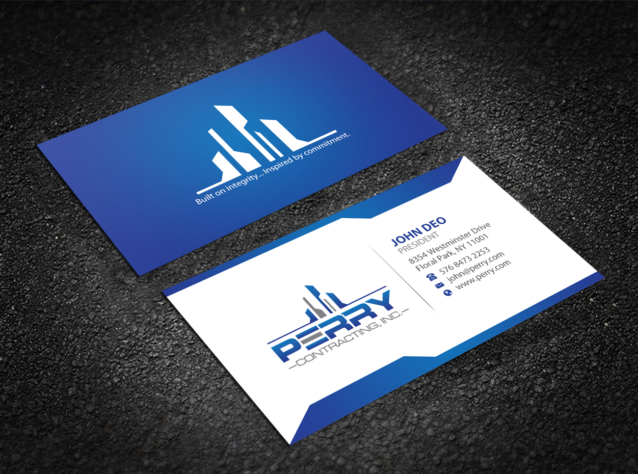 Business Card Design by Brand aid for this project | Design #20866278