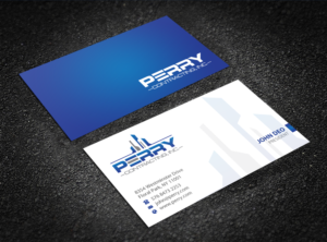 Business Card Design by Brand aid