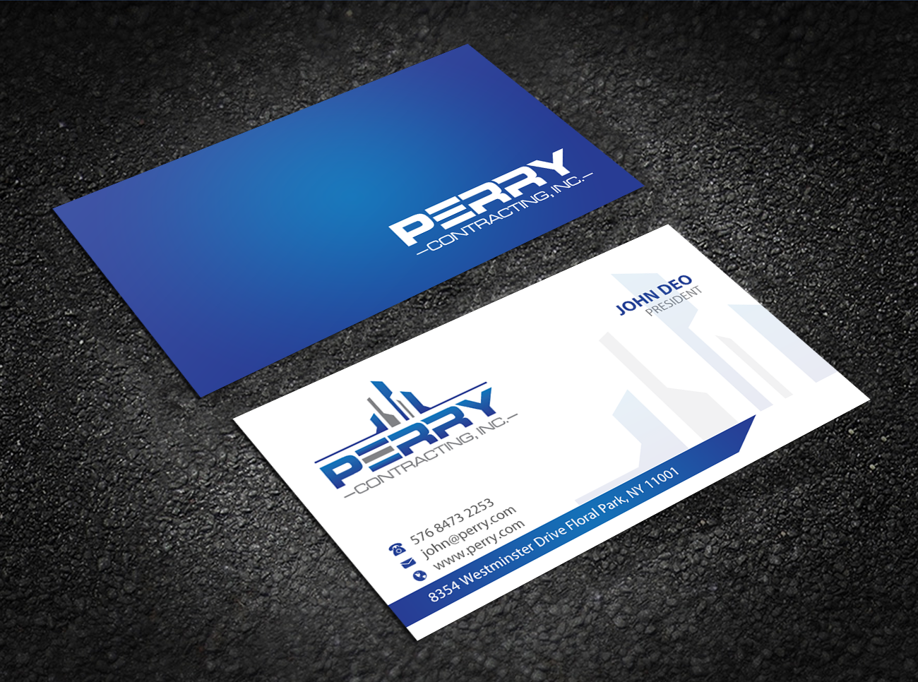Business Card Design by Brand aid for this project | Design #20866282