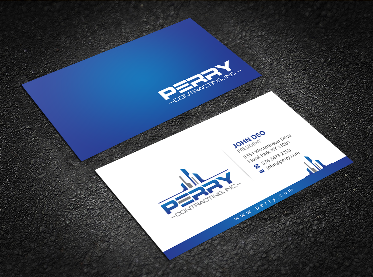Business Card Design by Brand aid for this project | Design #20866285