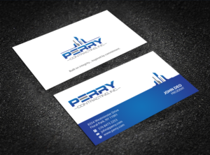 Business Card Design by Brand aid for this project | Design: #20866288