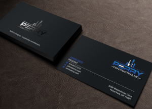 Business Card Design by Brand aid for this project | Design: #20866295