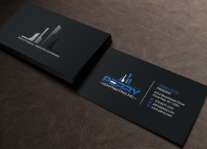 Business Card Design by Brand aid for this project | Design: #20866297