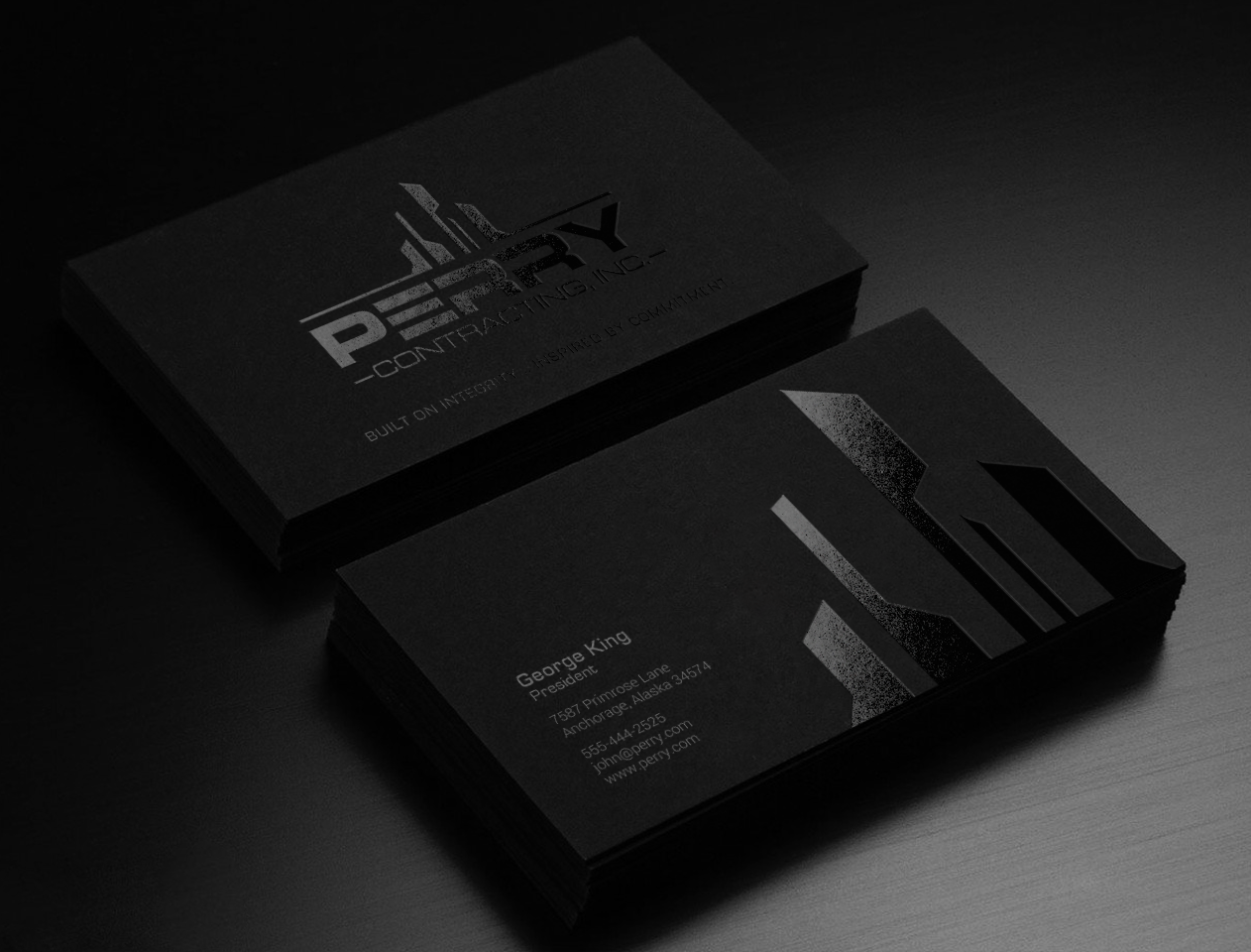 Visitenkarten-Design von chandrayaan.creative für dieses Projekt | Design #20866971