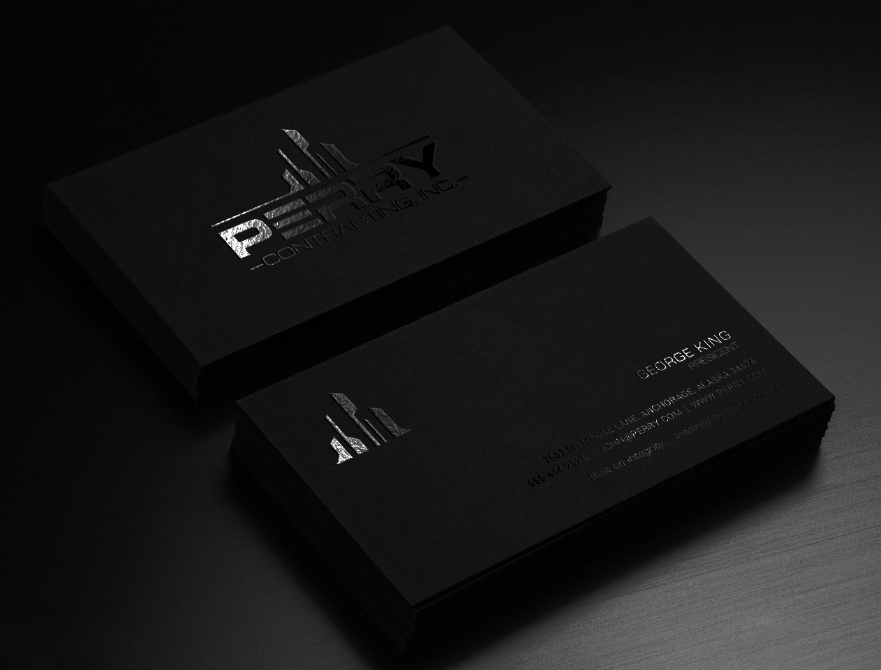 Visitenkarten-Design von chandrayaan.creative für dieses Projekt | Design #20866973