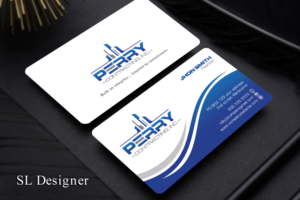 Business Card Design by SL Designer for this project | Design: #20869035