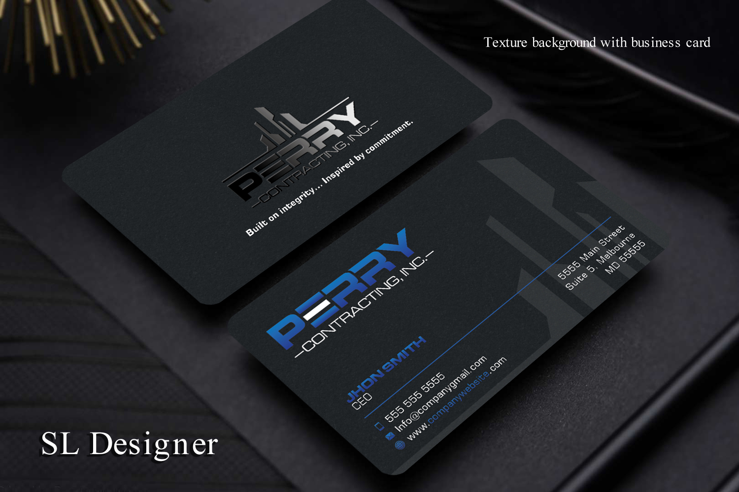 Design de Carte de Visite par SL Designer pour ce projet | Design #20869036