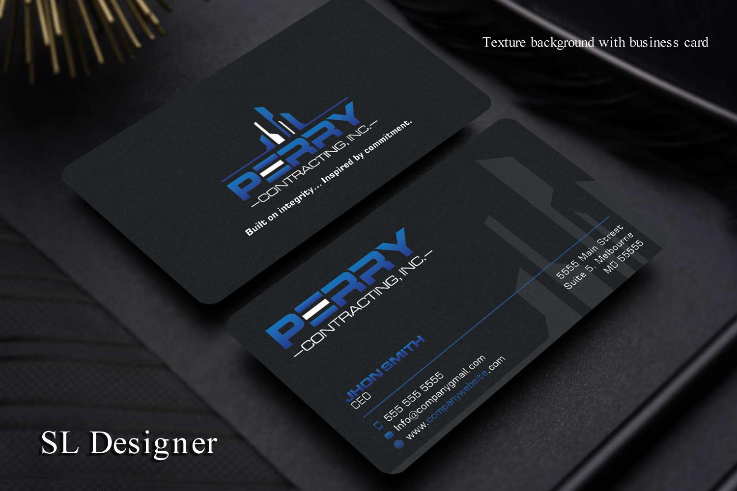 Design de Carte de Visite par SL Designer pour ce projet | Design #20869037