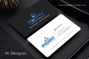 Business Card Design by SL Designer for this project | Design: #20869038