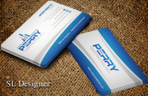 Business Card Design by SL Designer for this project | Design: #20869041