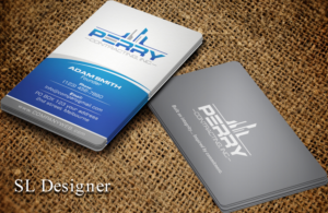 Business Card Design by SL Designer for this project | Design: #20869042