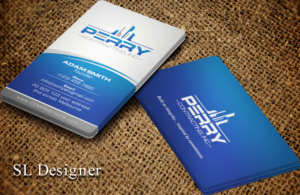 Business Card Design by SL Designer for this project | Design: #20869043