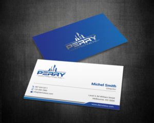 Business Card Design by mdreyad for this project | Design: #20864647