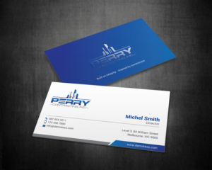 Business Card Design by mdreyad for this project | Design: #20870005