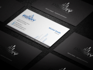 Business Card Design by mdreyad for this project | Design: #20875805