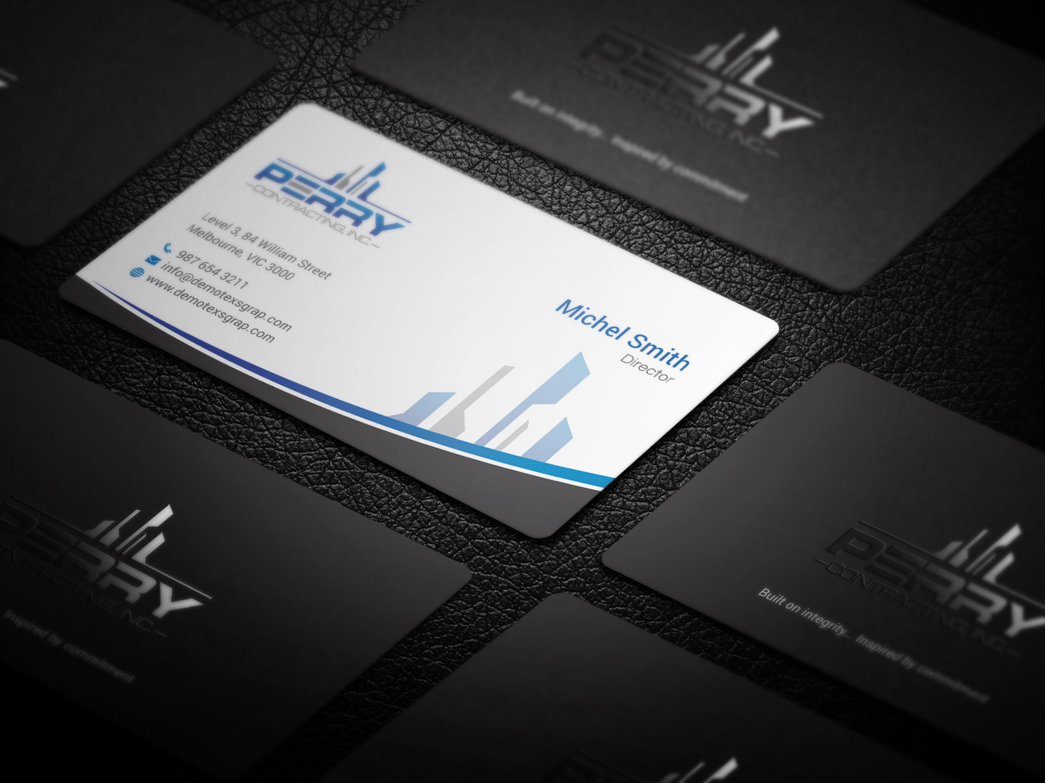 Visitenkarten-Design von mdreyad für dieses Projekt | Design #20876006