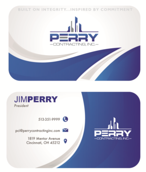 Business Card Design by kingrl