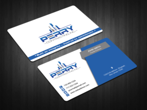 Business Card Design by zahidrabby.bigc for this project | Design: #20911482