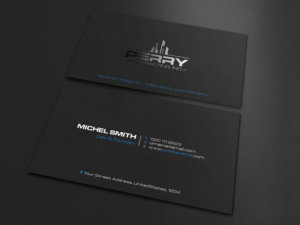 Business Card Design by Guruje for this project | Design: #20880491