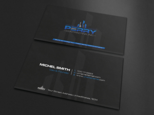 Business Card Design by Guruje for this project | Design: #20880492