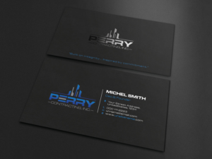 Business Card Design by Guruje for this project | Design: #20880494