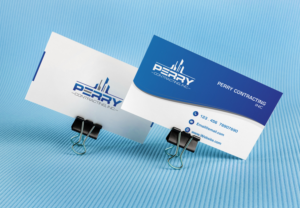 Business Card Design by Farooq Zahid