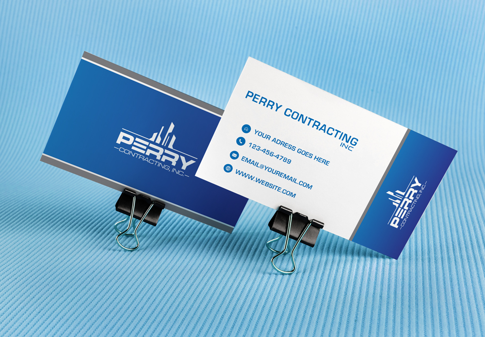 Visitenkarten-Design von Farooq Zahid für dieses Projekt | Design #20882316